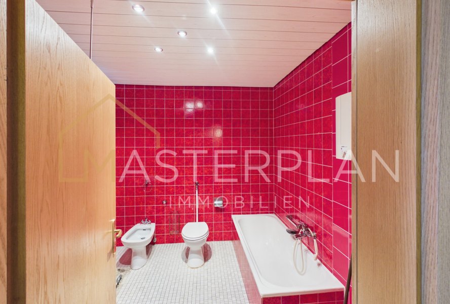 Badezimmer EG