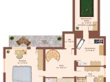 Grundriss DG