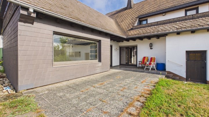 Großzügig wohnen und individuell gestalten – Ihr neues Zuhause in Heusweiler