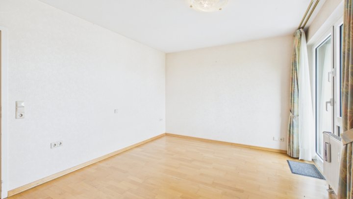 Wohnen in bester City- Lage 