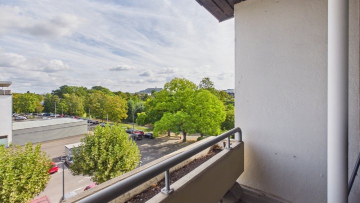 Wohnen in bester City- Lage 