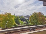 Blick auf die Stadt