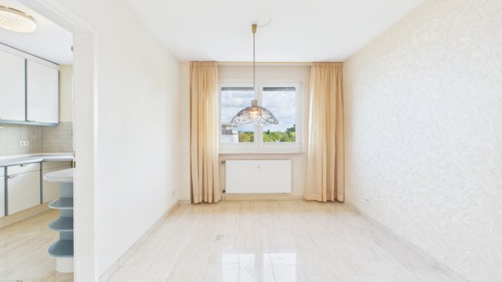 Wohnen in bester City- Lage 