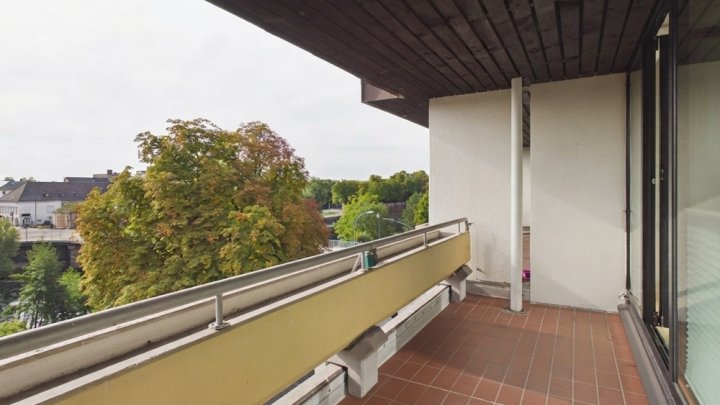 Exklusives Wohnen am Saar- Altarm