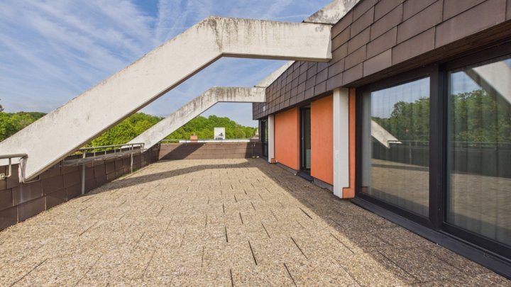 Exklusives Wohnen am Saar- Altarm