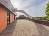 Dachterrasse mit Weitblick