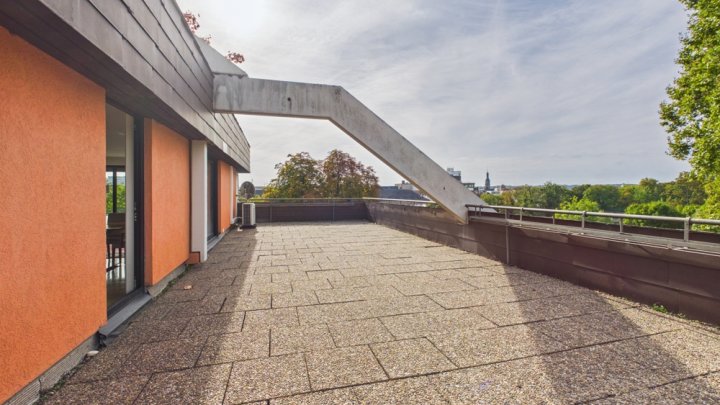 Exklusives Wohnen am Saar- Altarm