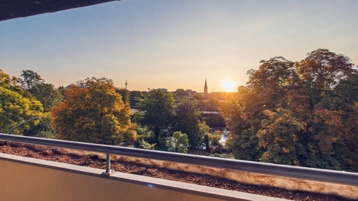 Exklusives Wohnen am Saar- Altarm