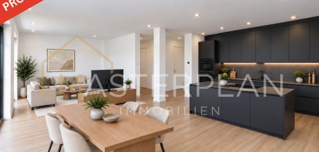 Wohn- und Esszimmer