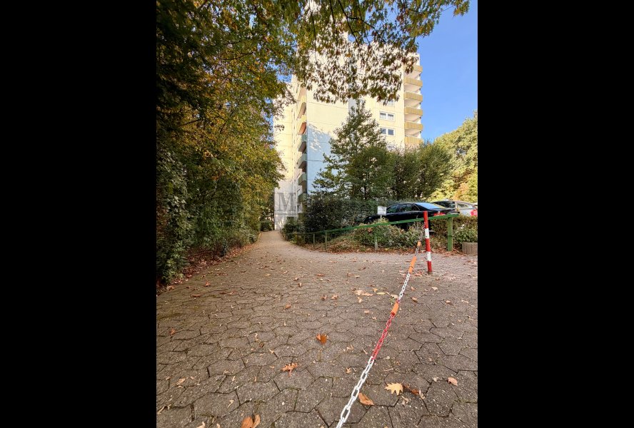 Zugang zum Haus