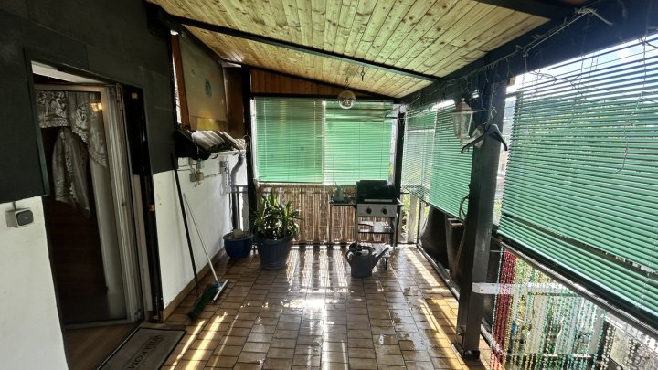  3-Zimmer-Wohnung in Völklingen-Ludweiler - Überdachte Terrasse und Gartenmitbenutzung inklusive