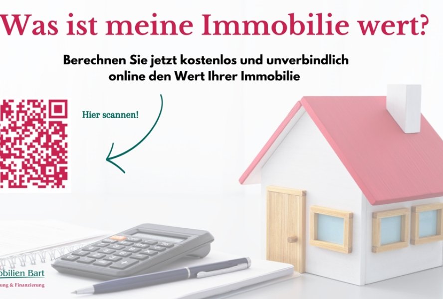 Was ist meine Immobilie wert