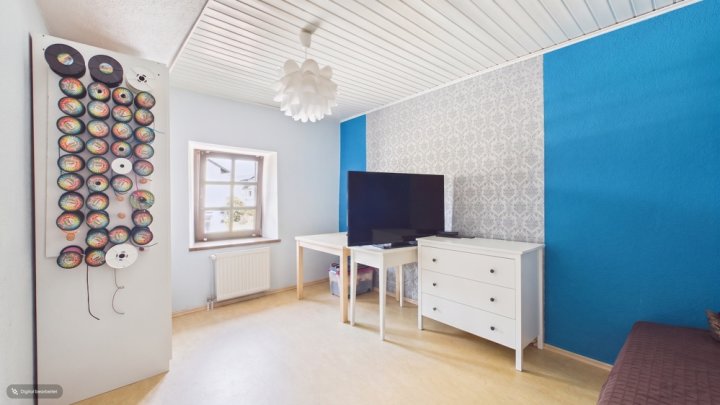 VIELSEITIGE IMMOBILIE MIT GASTRONOMIE, FERIENWOHNUNG UND GROßZÜGIGEM WOHNBEREICH IN ZERF