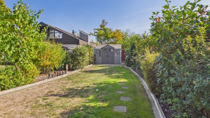 Gepflegtes Reihenmittelhaus mit Garten und Terrasse