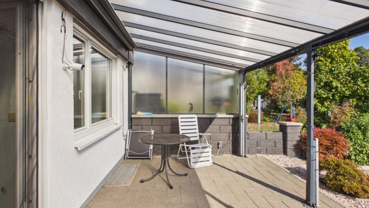 Gepflegtes Reihenmittelhaus mit Garten und Terrasse