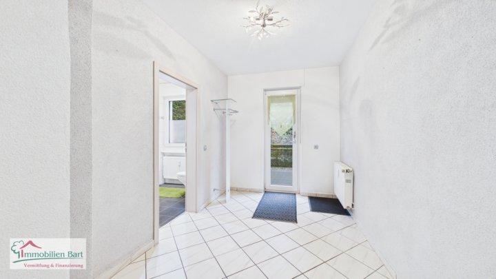 MERZIG: STADTNAHE DUPLEX-WOHNUNG MIT 3 SCHLAFZIMMERN!