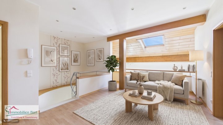 SOFORT VERFÜGBAR: GEPFLEGTES WOHNHAUS MIT 228 M² WFL. MIT FERNSICHT!