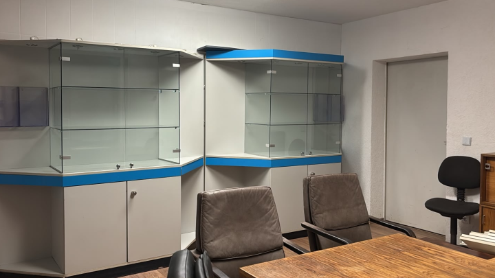 Büro, Verkaufraum, IT Betrieb, Praxis, Werkstatt, Lager