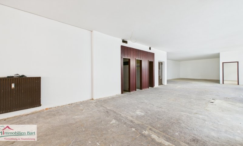 MERZIG: WOHN- UND GESCHÄFTSHAUS MIT 787 M² WOHN-NUTZFLÄCHE