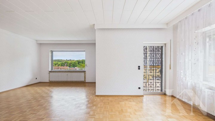 Großzügiges Einfamilienhaus mit Einliegerwohnung, 1.018 m² Grundstück und Weitblick in Riegelsberg!