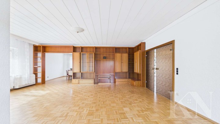 Großzügiges Einfamilienhaus mit Einliegerwohnung, 1.018 m² Grundstück und Weitblick in Riegelsberg!