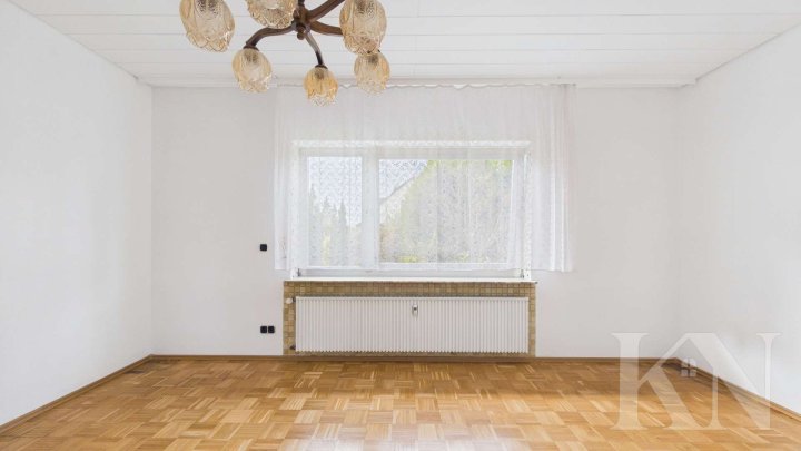Großzügiges Einfamilienhaus mit Einliegerwohnung, 1.018 m² Grundstück und Weitblick in Riegelsberg!