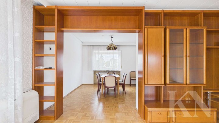 Großzügiges Einfamilienhaus mit Einliegerwohnung, 1.018 m² Grundstück und Weitblick in Riegelsberg!