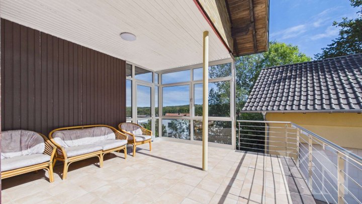 Großzügiges Einfamilienhaus mit Einliegerwohnung, 1.018 m² Grundstück und Weitblick in Riegelsberg!