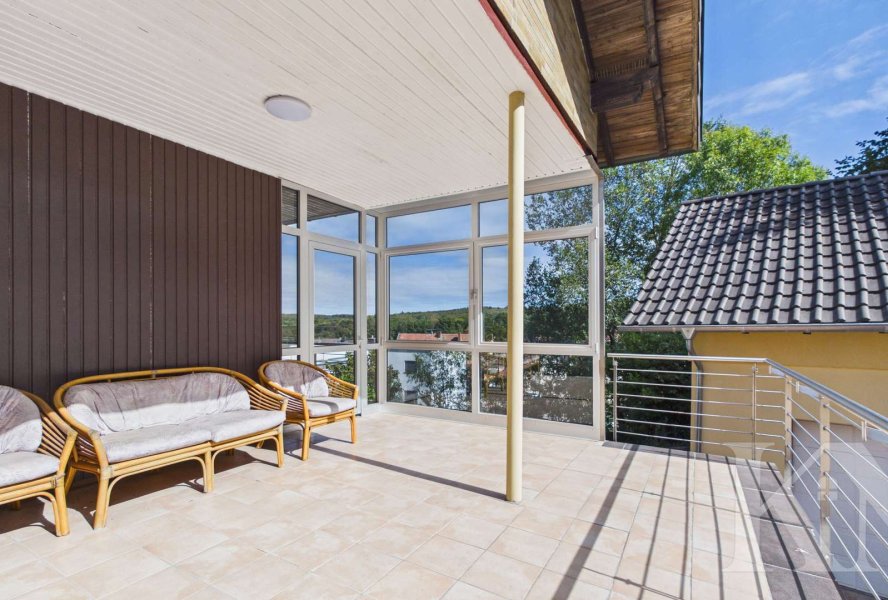 Balkon 1