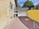 Garageneinfahrt / Zugang zur ELW