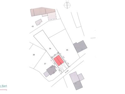Lageplan