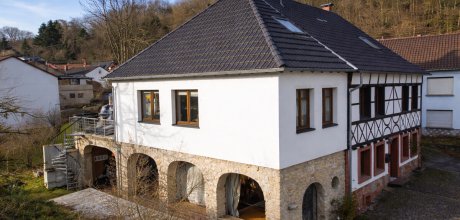 Hausansicht-