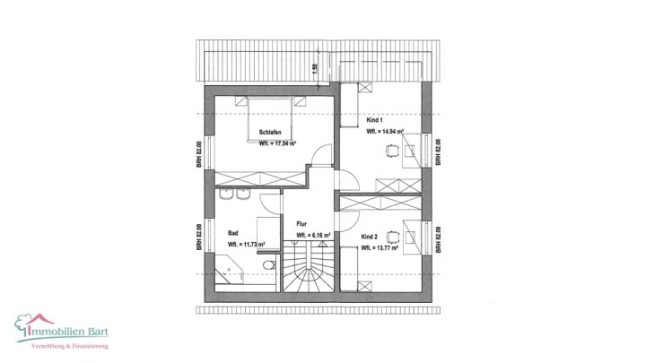 WOHNHAUS - NEUBAU - MIT GRUNDSTÜCK IN METTLACH