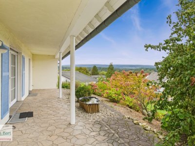 Terrasse EG