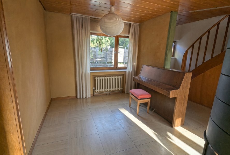 Eingangsbereich