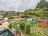 Ausblick vom Balkon DG