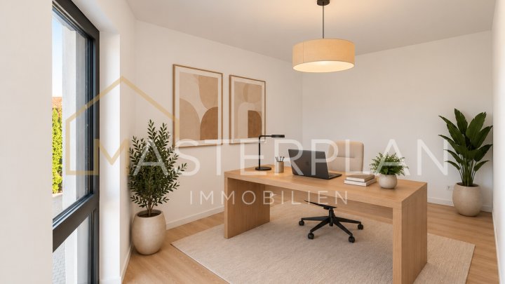 Provisionsfrei ! Exklusives Eigentumswohnung in Unterfelsberg