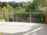 Terrasse + Garten