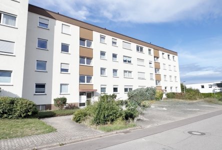 Straßenansicht