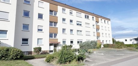 Straßenansicht