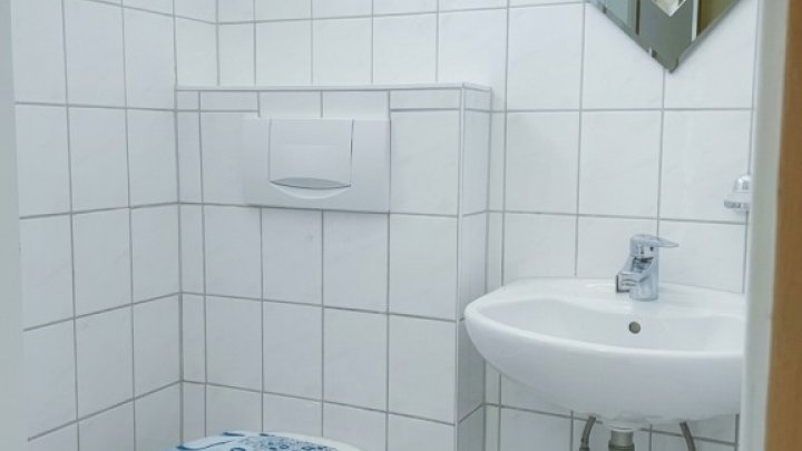 3 ZKB-ETW mit Balkon & Garage in St. Ingbert-Süd!