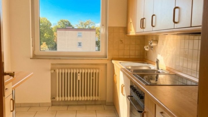 3 ZKB-ETW mit Balkon & Garage in St. Ingbert-Süd!