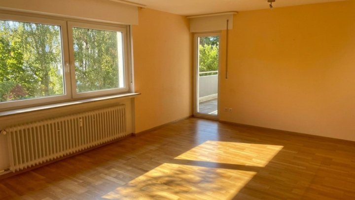 3 ZKB-ETW mit Balkon & Garage in St. Ingbert-Süd!