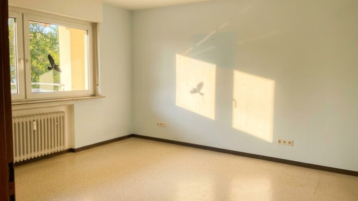 3 ZKB-ETW mit Balkon & Garage in St. Ingbert-Süd!