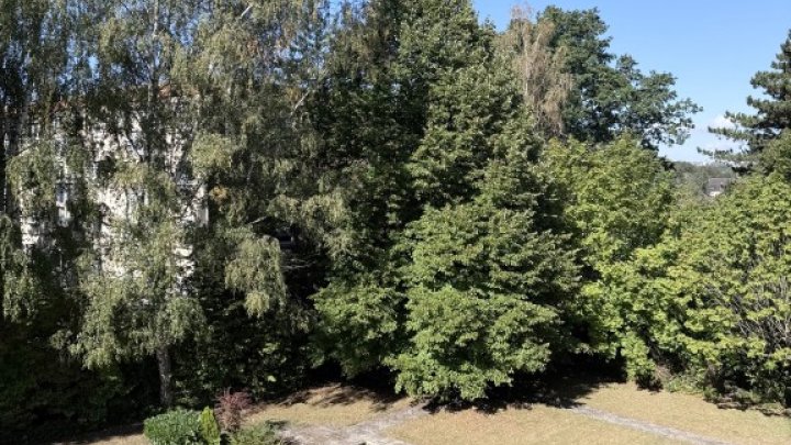 3 ZKB-ETW mit Balkon & Garage in St. Ingbert-Süd!