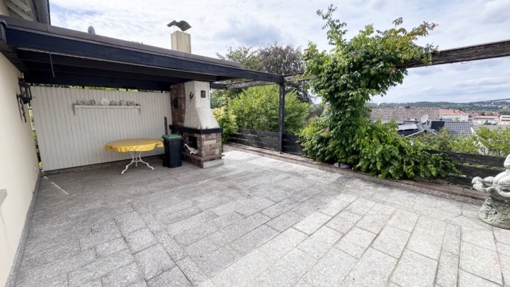 Freistehendes 1 FH mit Garten & Garage in Top Lage von St. Ingbert-Süd!