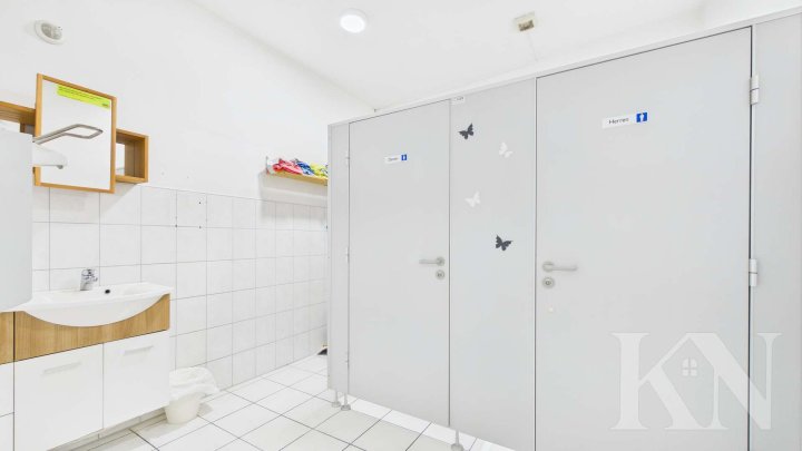 Gewerbefläche mit ca. 228 m² – Flexible Nutzungsmöglichkeiten in Püttlingen