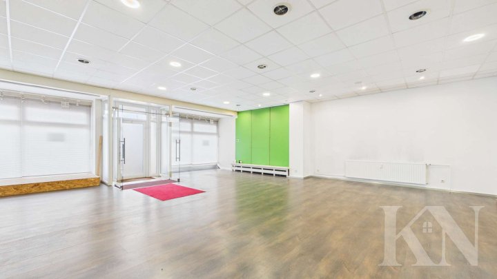 Gewerbefläche mit ca. 228 m² – Flexible Nutzungsmöglichkeiten in Püttlingen