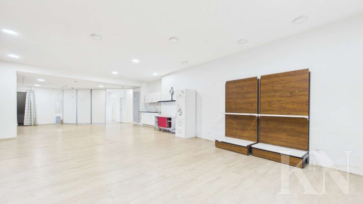 Gewerbefläche mit ca. 228 m² – Flexible Nutzungsmöglichkeiten in Püttlingen