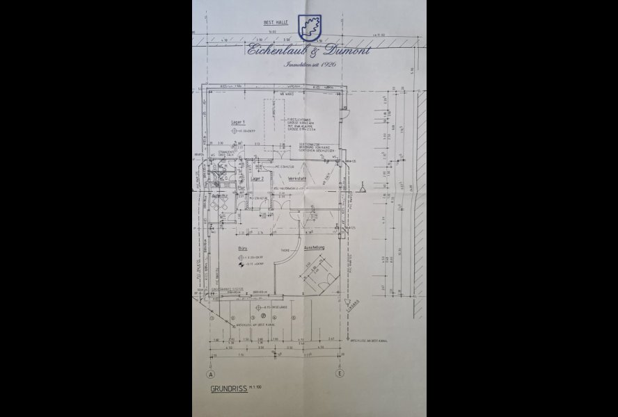 Grundriss Neumühler Weg 77a